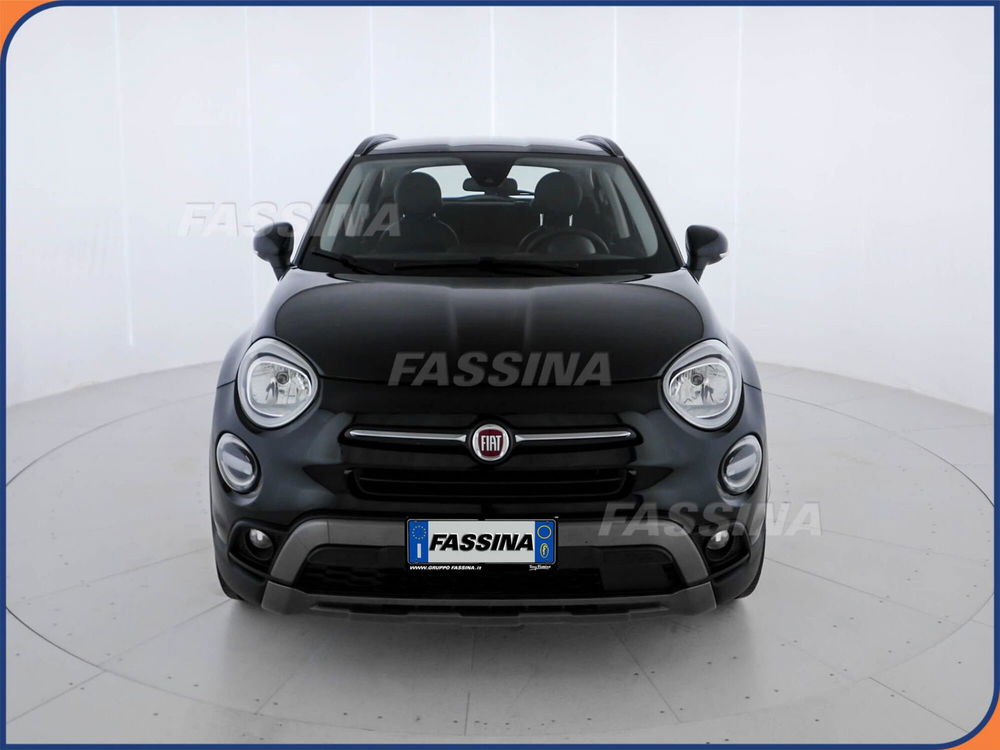 Fiat 500X usata a Milano (2)