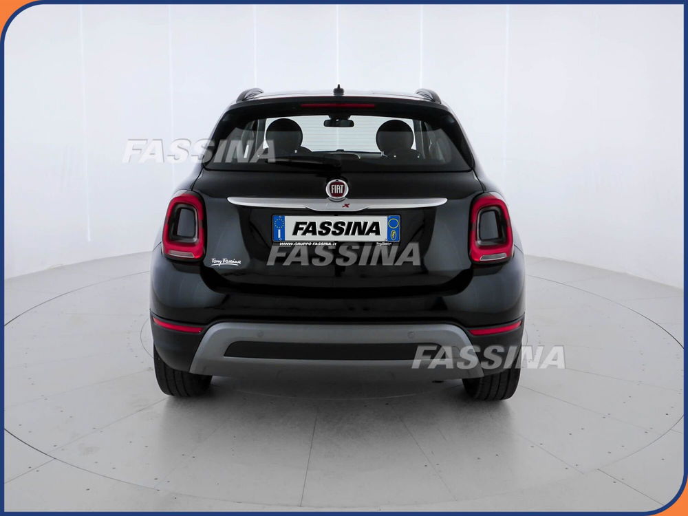 Fiat 500X usata a Milano (5)