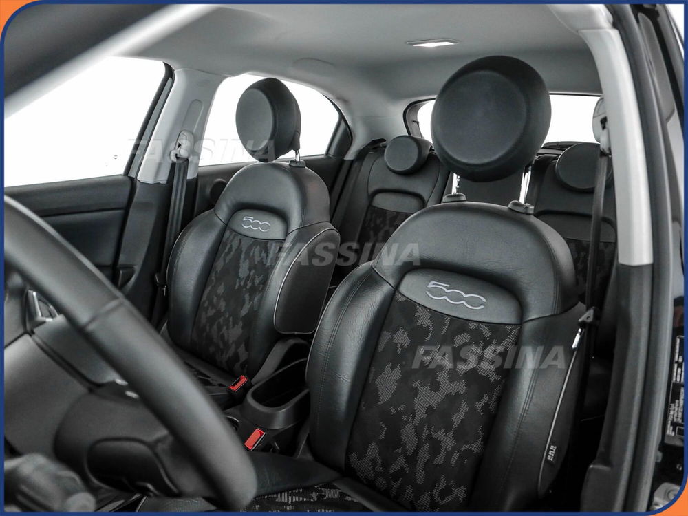 Fiat 500X usata a Milano (8)