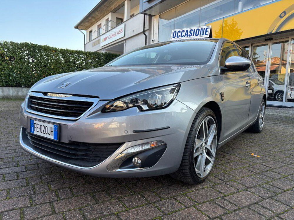 Peugeot 308 usata a Lecco