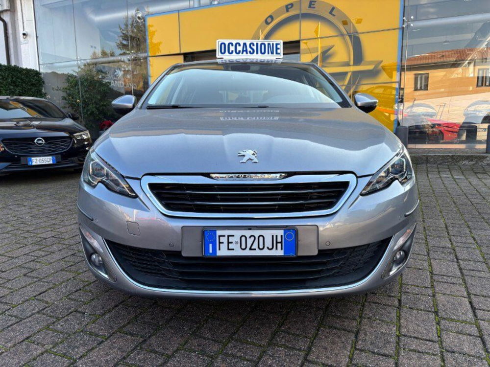 Peugeot 308 usata a Lecco (2)