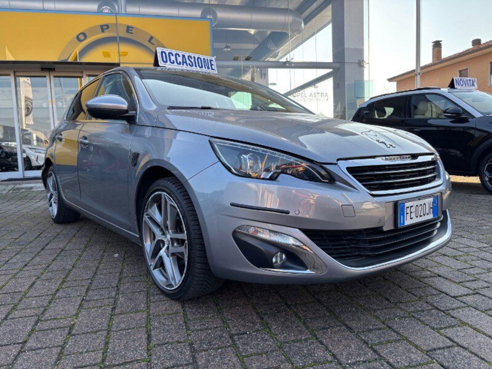 Peugeot 308 usata a Lecco (3)