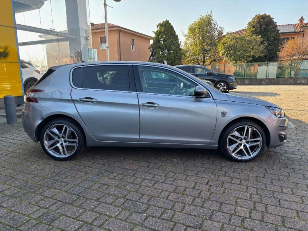 Peugeot 308 usata a Lecco (4)