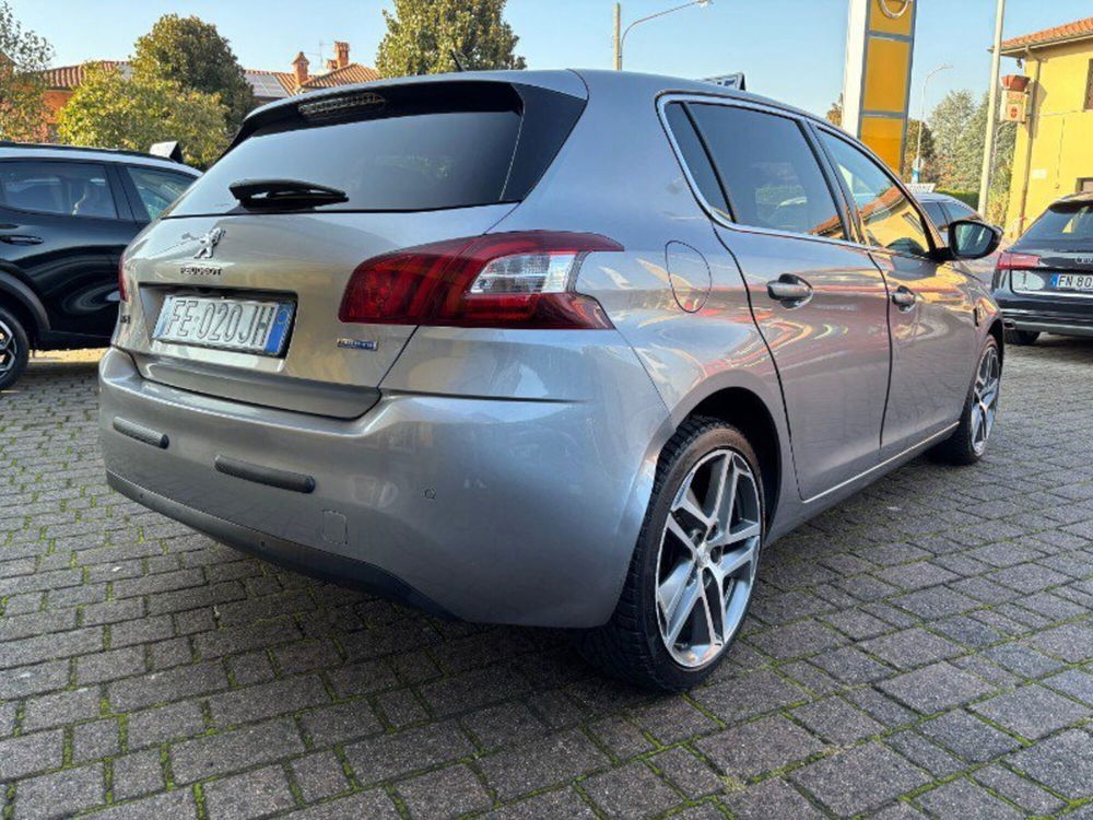 Peugeot 308 usata a Lecco (5)