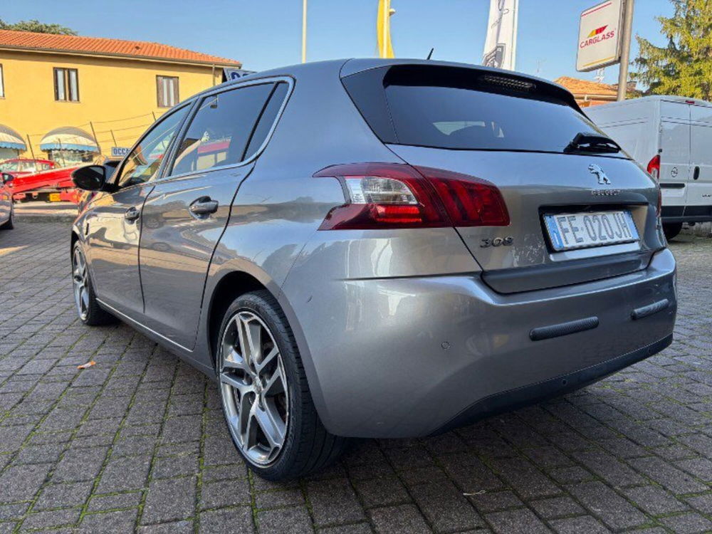 Peugeot 308 usata a Lecco (6)