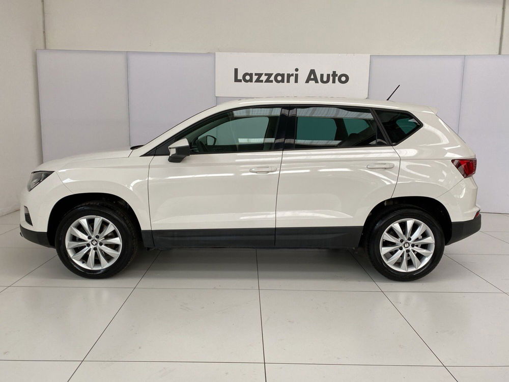 SEAT Ateca usata a Lodi (2)