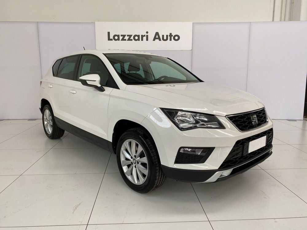 SEAT Ateca usata a Lodi (3)