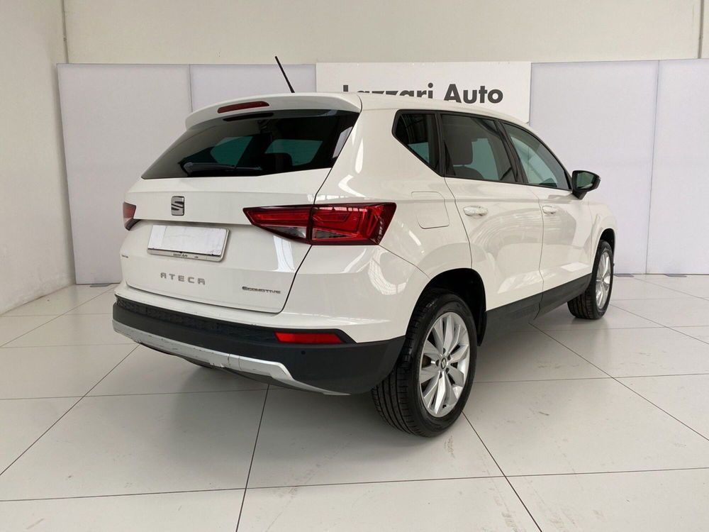 SEAT Ateca usata a Lodi (4)