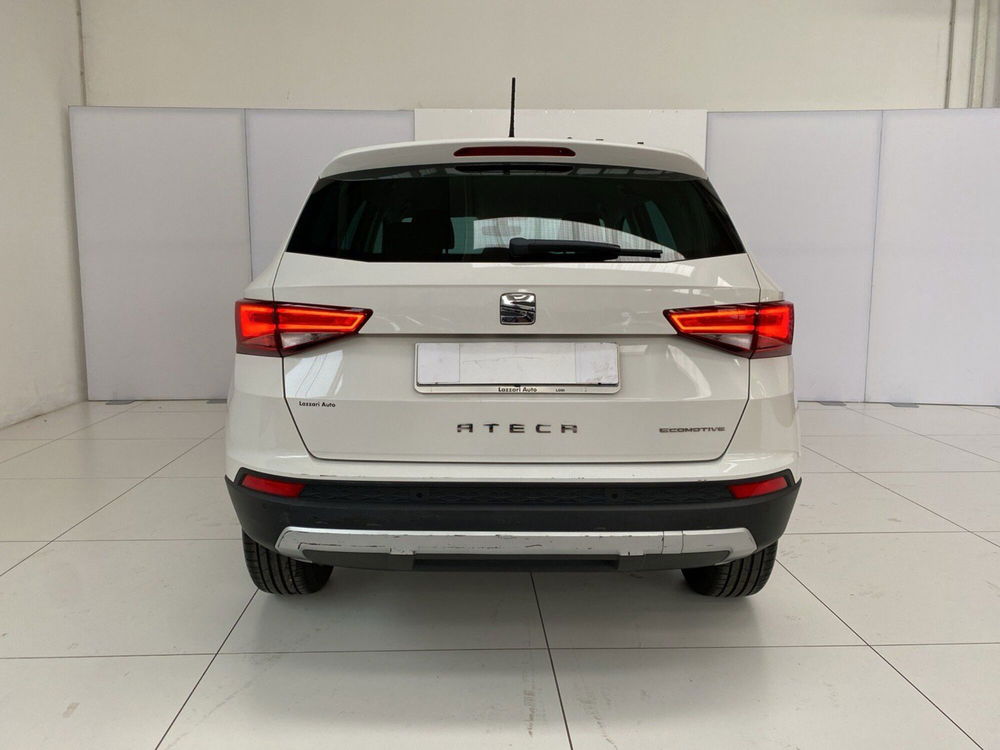 SEAT Ateca usata a Lodi (5)