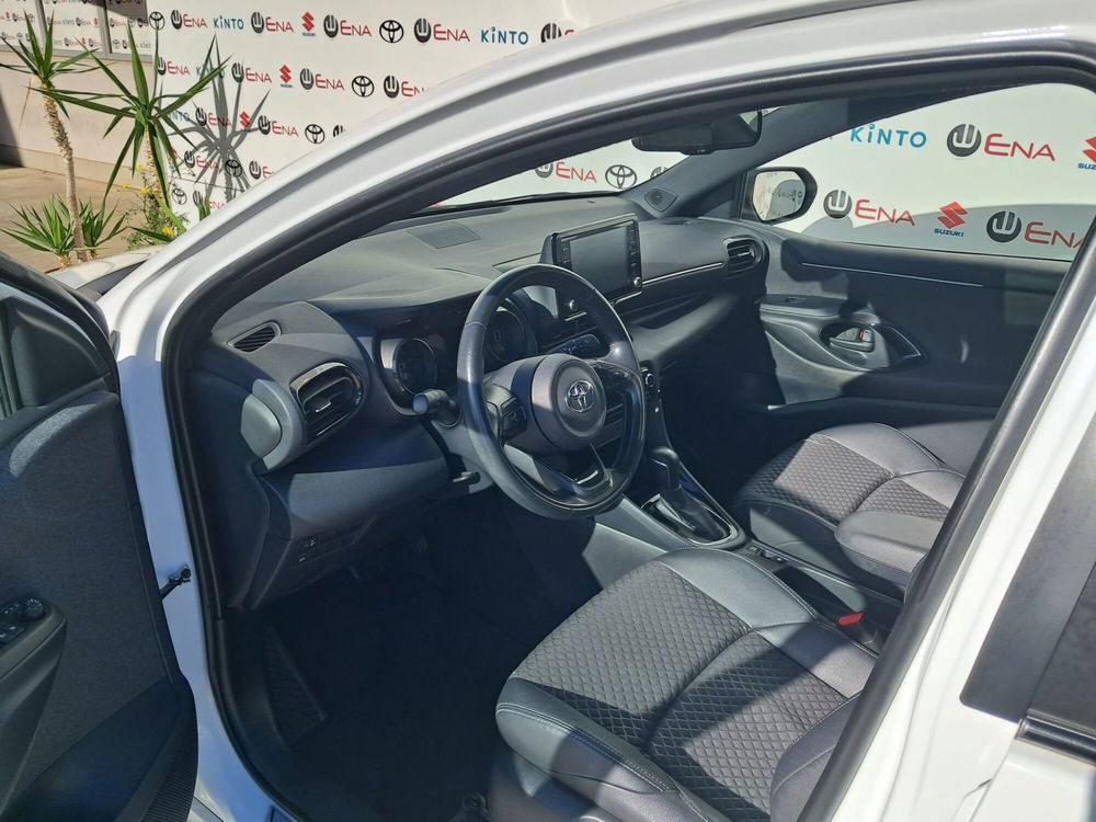 Toyota Yaris usata a Cagliari (11)