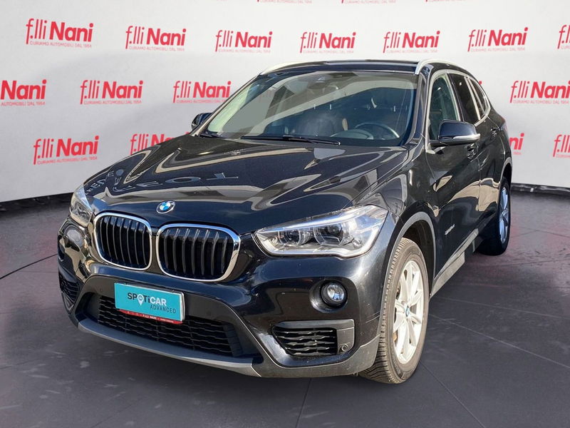 BMW X1 xDrive18d xLine Plus del 2018 usata a Massa