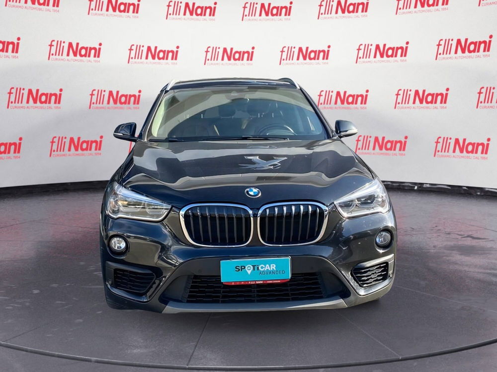 BMW X1 usata a Massa-Carrara (3)