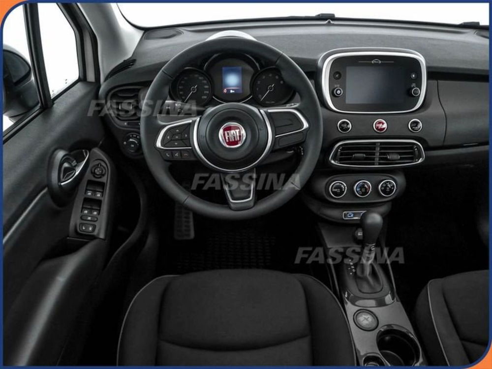 Fiat 500X nuova a Milano (10)