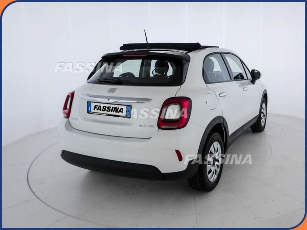 Fiat 500X nuova a Milano (6)