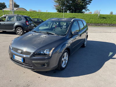 Ford Focus Station Wagon 1.6 TDCi (110CV) S.W. del 2007 usata a Lucca