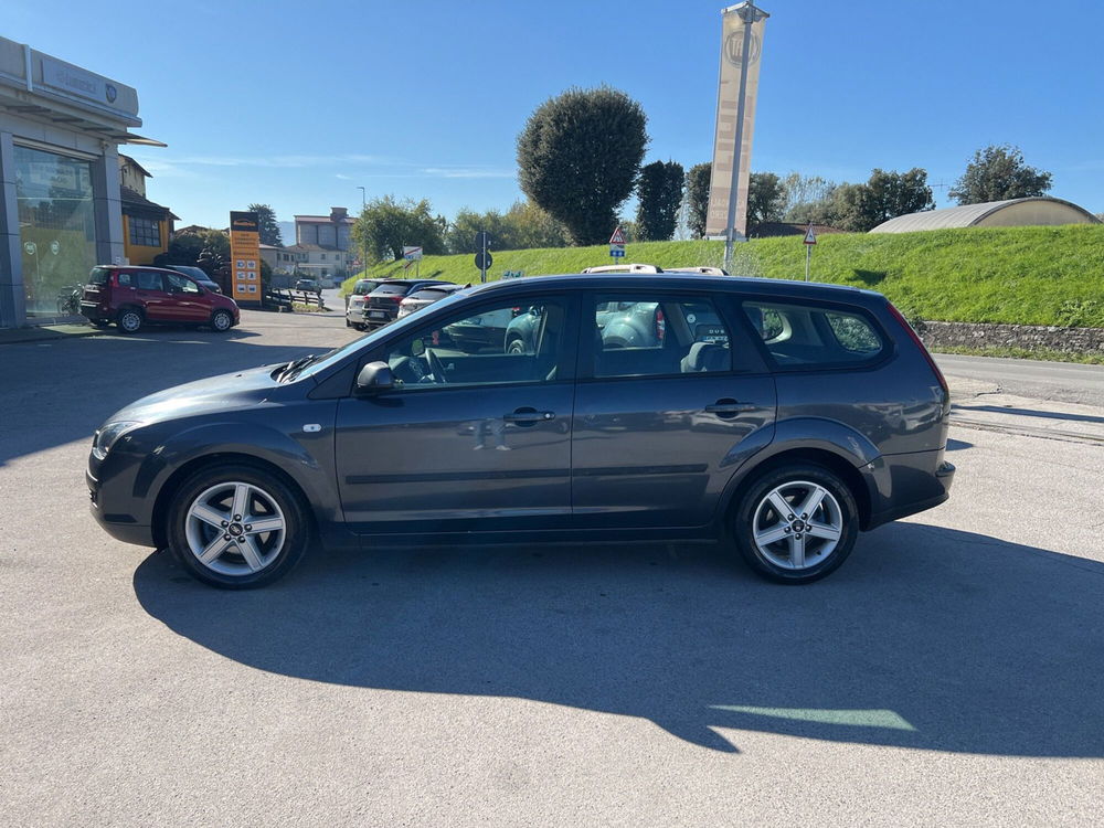 Ford Focus Station Wagon usata a Lucca (2)