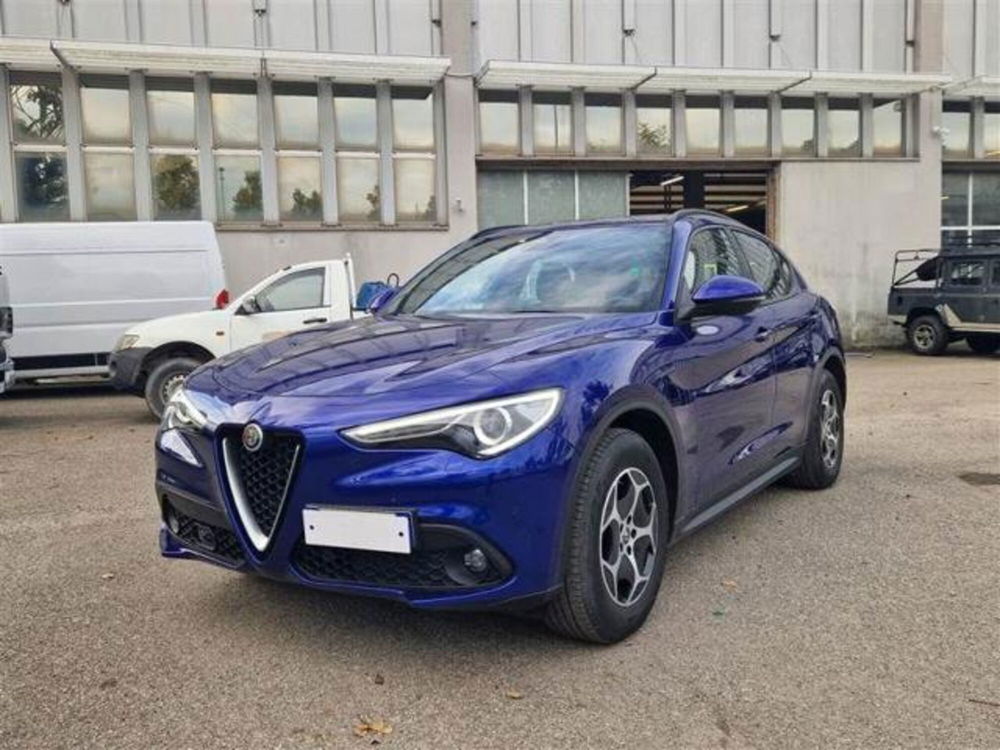 Alfa Romeo Stelvio usata a Parma