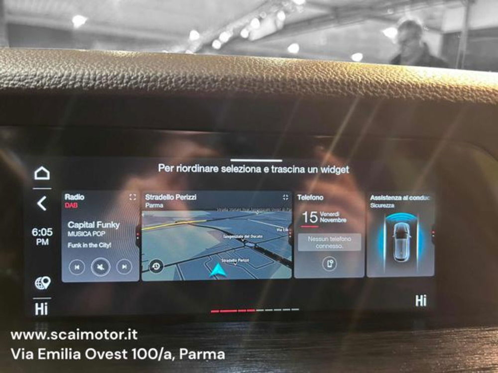 Alfa Romeo Stelvio usata a Parma (18)