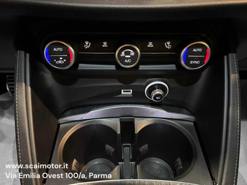 Alfa Romeo Stelvio usata a Parma (20)