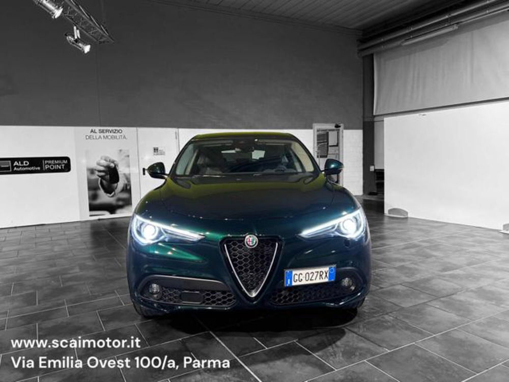 Alfa Romeo Stelvio usata a Parma (2)