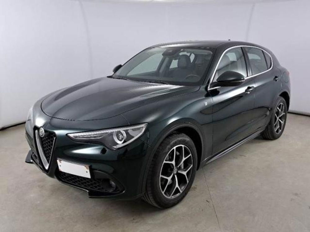 Alfa Romeo Stelvio usata a Parma