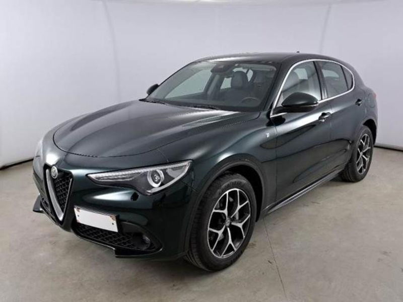 Alfa Romeo Stelvio Stelvio 2.2 Turbodiesel 210 CV AT8 Q4 Ti  del 2021 usata a Parma