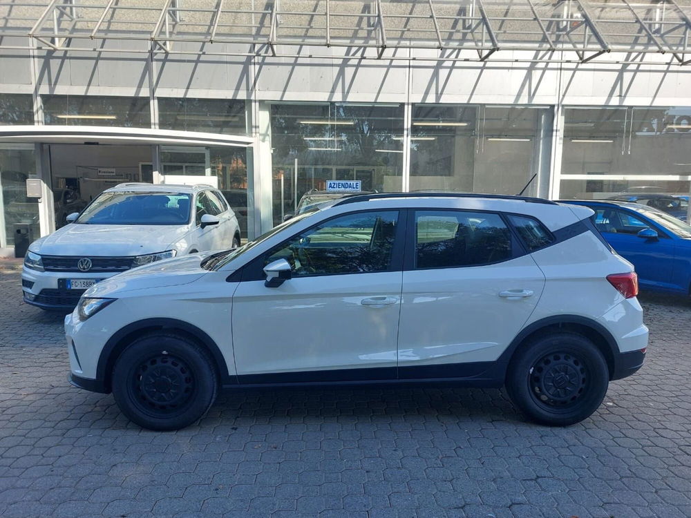 SEAT Arona usata a Firenze (2)