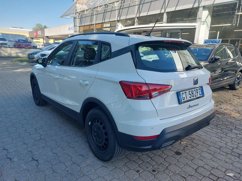 SEAT Arona usata a Firenze (3)