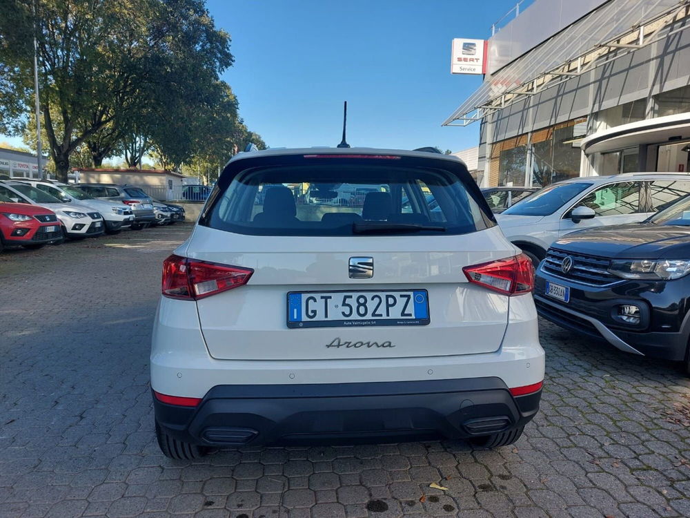 SEAT Arona usata a Firenze (4)