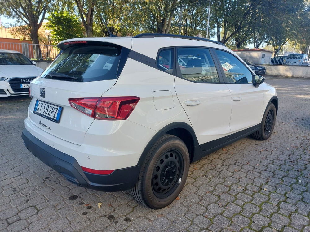 SEAT Arona usata a Firenze (5)