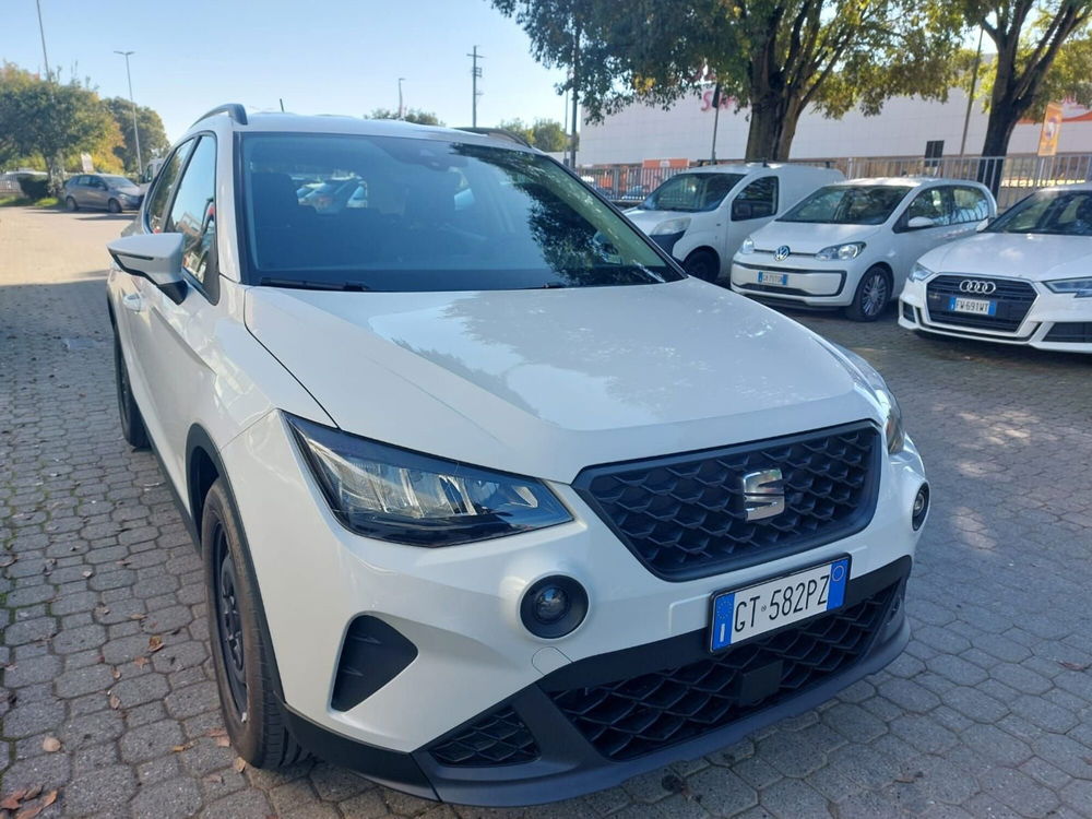 SEAT Arona usata a Firenze (6)