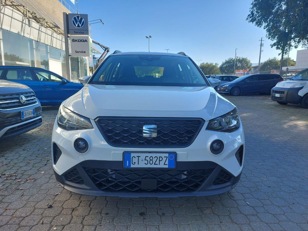 SEAT Arona usata a Firenze (7)