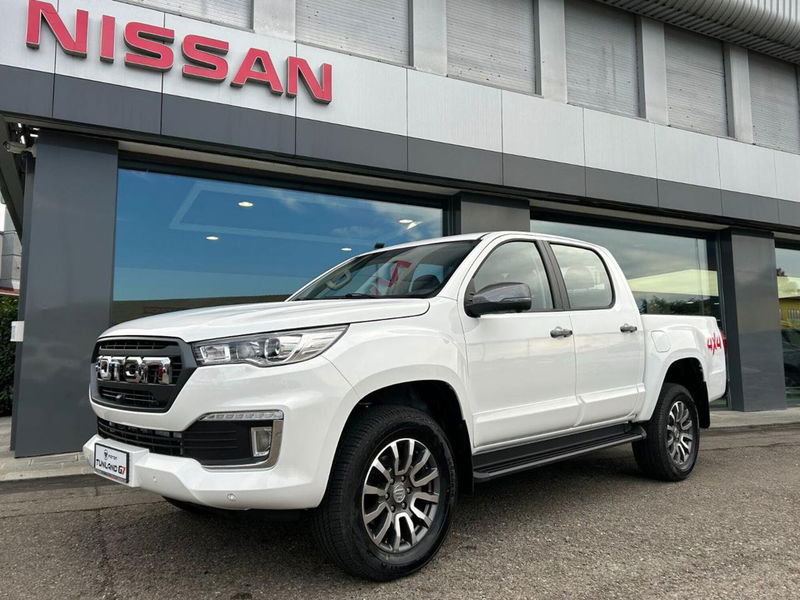 Foton Tunland Tunland G7 2.0 tdi nuova a Modena