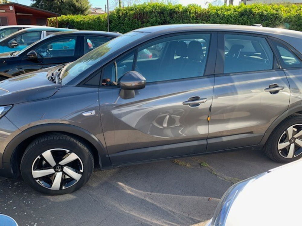 Opel Crossland X usata a Catania (3)