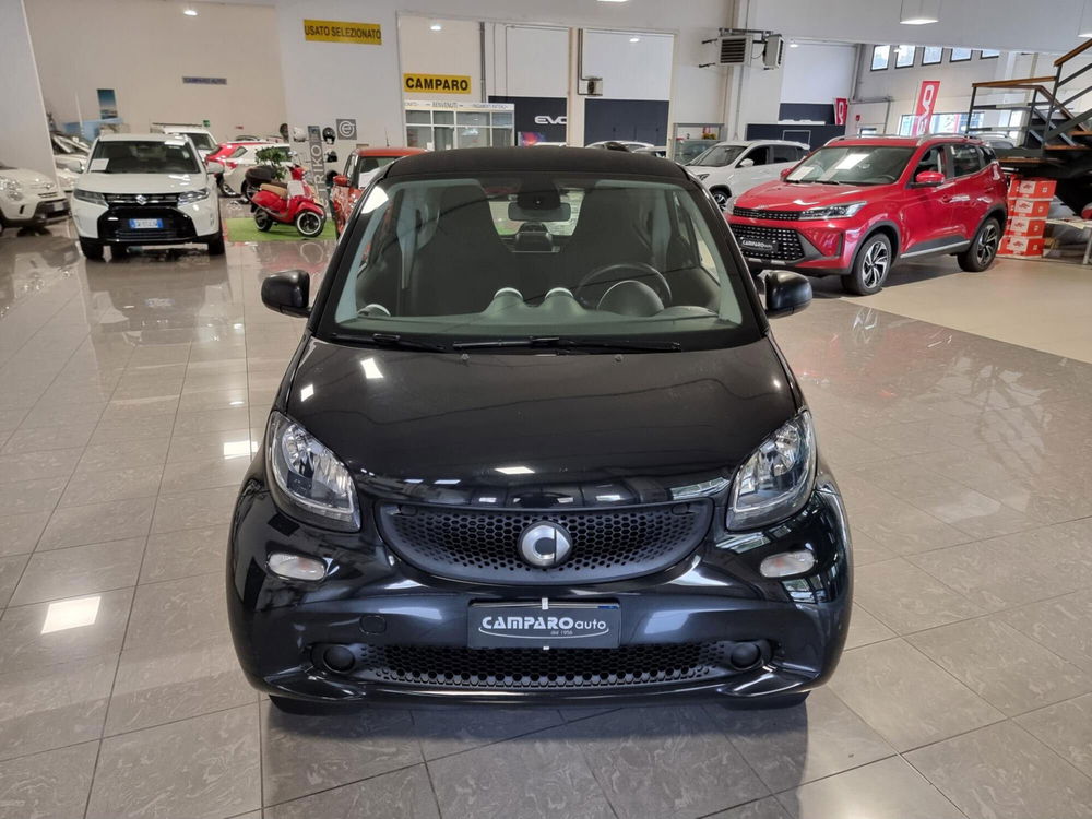 smart Fortwo usata a Alessandria