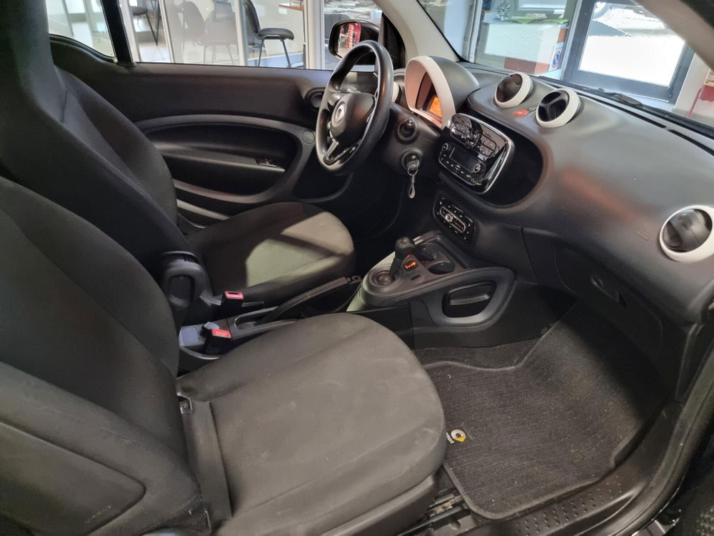 smart Fortwo usata a Alessandria (11)