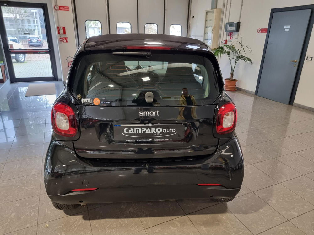 smart Fortwo usata a Alessandria (12)