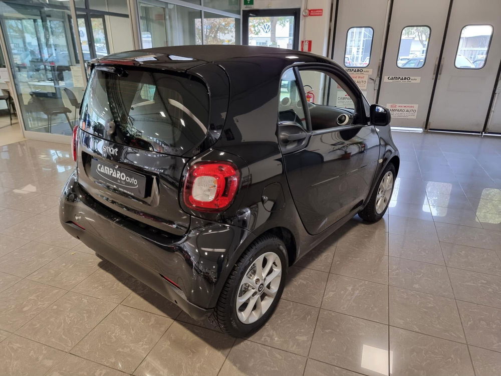 smart Fortwo usata a Alessandria (13)