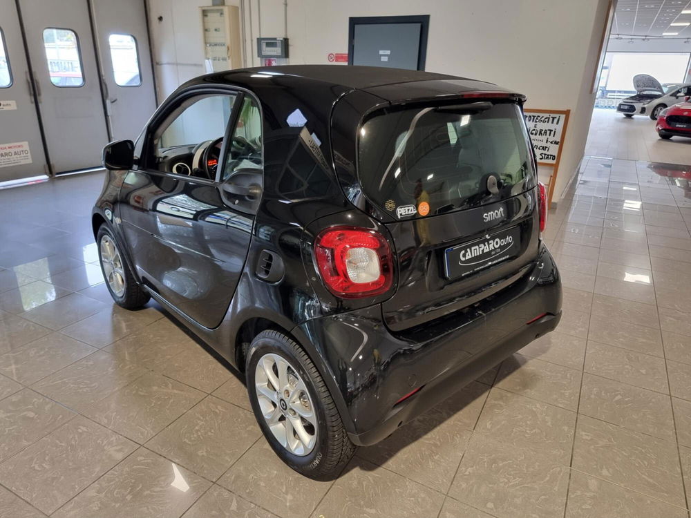 smart Fortwo usata a Alessandria (14)