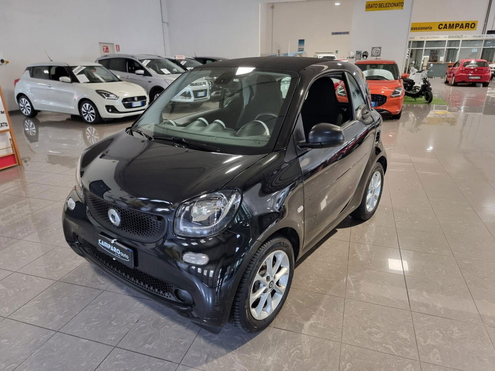 smart Fortwo usata a Alessandria (2)