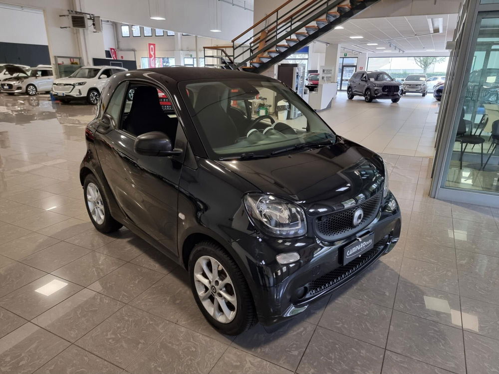 smart Fortwo usata a Alessandria (3)