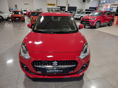 Suzuki Swift 1.2 Hybrid Easy Top del 2022 usata a Acqui Terme