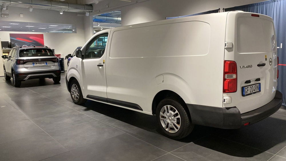 Opel Vivaro Furgone usata a Bergamo (2)