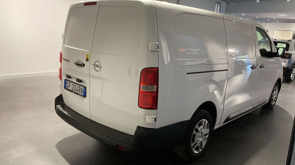 Opel Vivaro Furgone usata a Bergamo (3)