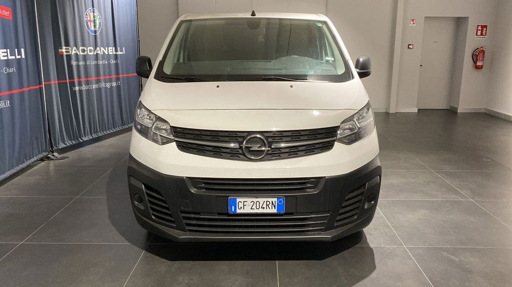 Opel Vivaro Furgone usata a Bergamo (5)