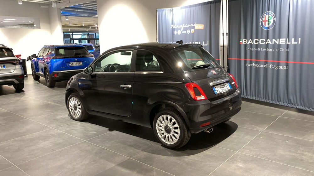 Fiat 500 usata a Bergamo (2)