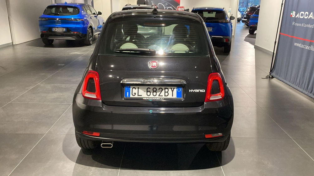 Fiat 500 usata a Bergamo (3)