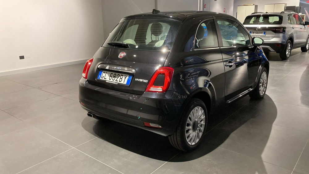 Fiat 500 usata a Bergamo (4)