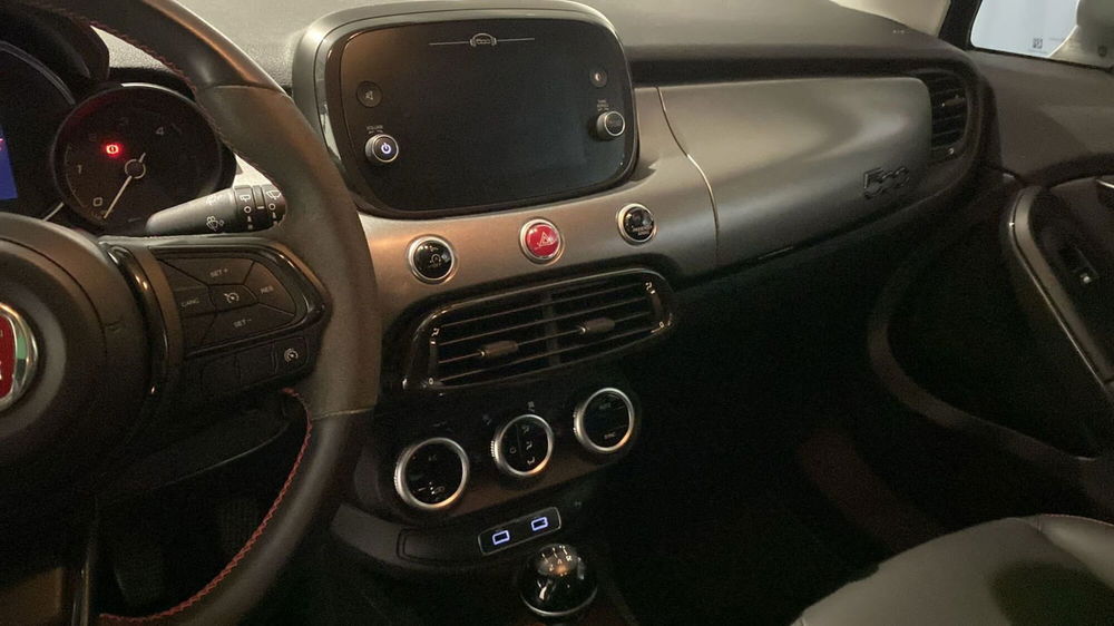 Fiat 500X usata a Bergamo (10)