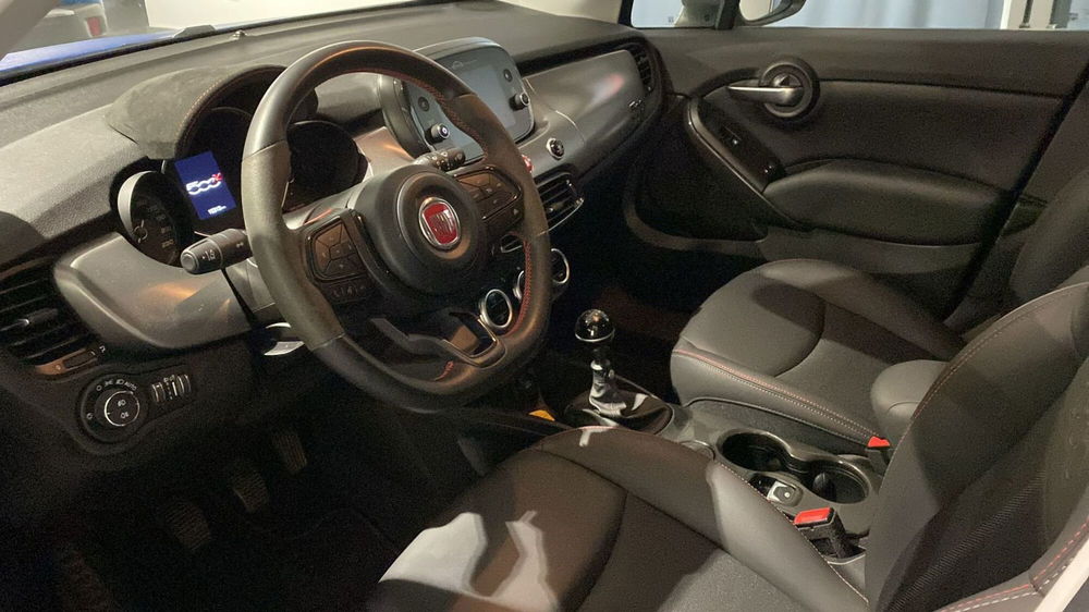 Fiat 500X usata a Bergamo (12)